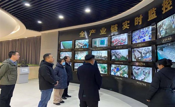 舉“頭雁領(lǐng)航”之幟  拓貿(mào)易攻堅之路——威海產(chǎn)投集團(tuán)黨委“頭雁領(lǐng)航”計劃工作成效（三）