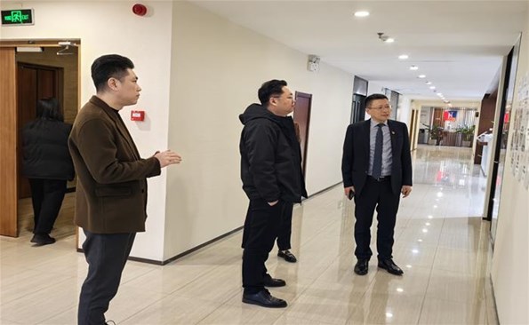 “頭雁領(lǐng)航”破難題   不良清收提質(zhì)效——威海產(chǎn)投集團(tuán)黨委“頭雁領(lǐng)航”計劃工作成效（五）